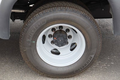 2025 GMC Sierra 3500 HD Chassis Cab Pro