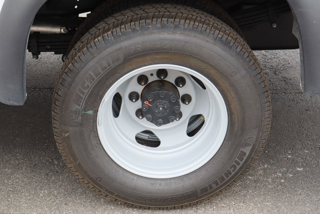 2025 GMC Sierra 3500 HD Chassis Cab Pro