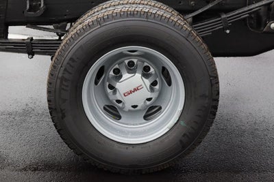 2026 GMC Sierra 3500 HD Chassis Cab Pro