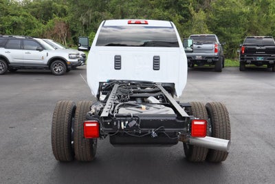 2026 GMC Sierra 3500 HD Chassis Cab Pro