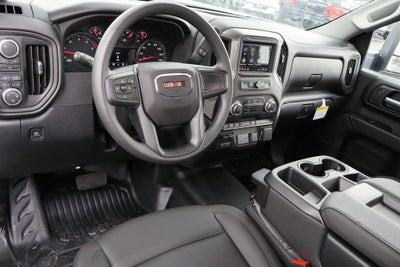 2026 GMC Sierra 3500 HD Chassis Cab Pro
