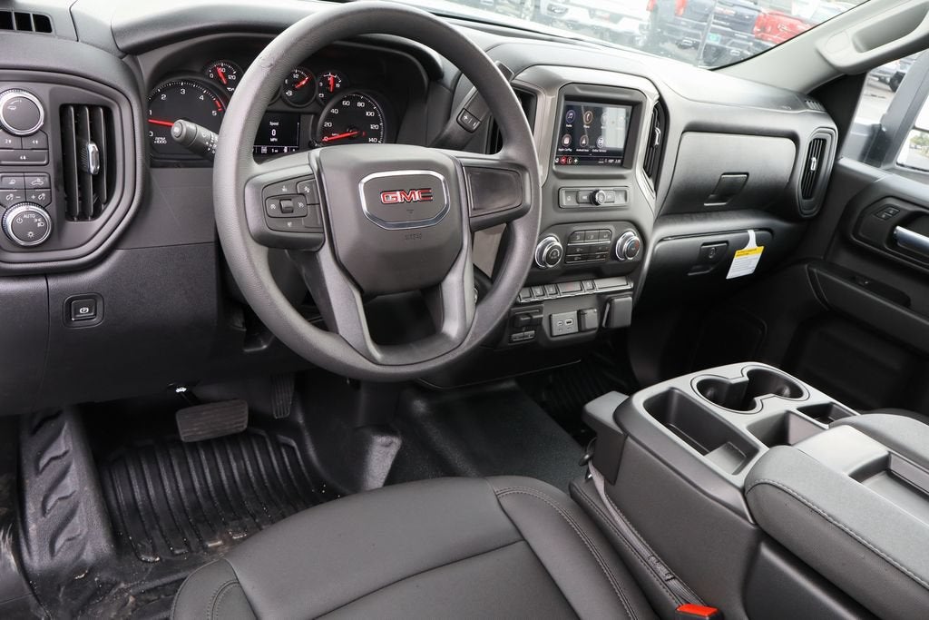 2026 GMC Sierra 3500 HD Chassis Cab Pro