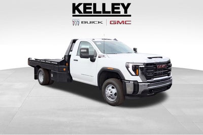 2026 GMC Sierra 3500 HD Chassis Cab Pro