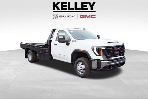2026 GMC Sierra 3500 HD Chassis Cab Pro