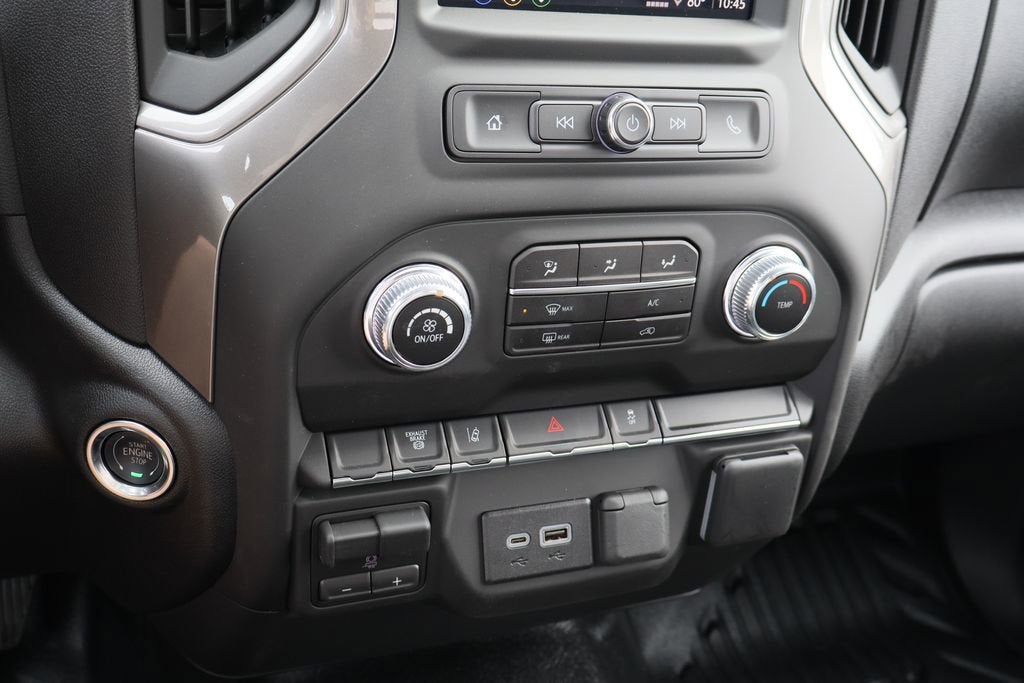2026 GMC Sierra 3500 HD Chassis Cab Pro