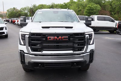 2026 GMC Sierra 3500 HD Chassis Cab Pro