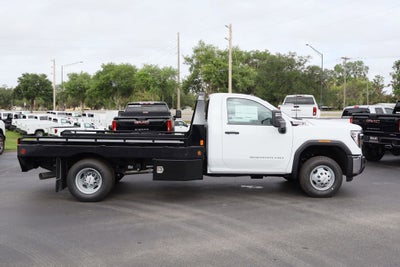2026 GMC Sierra 3500 HD Chassis Cab Pro