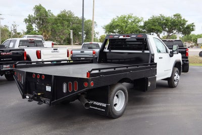 2026 GMC Sierra 3500 HD Chassis Cab Pro