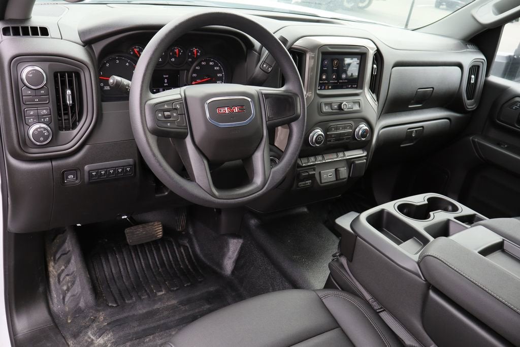 2026 GMC Sierra 3500 HD Chassis Cab Pro