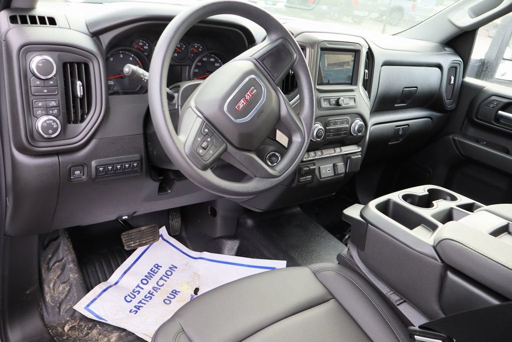 2026 GMC Sierra 3500 HD Chassis Cab Pro