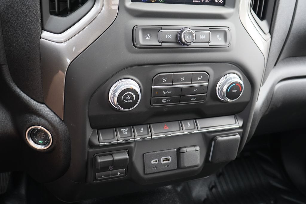 2026 GMC Sierra 3500 HD Chassis Cab Pro