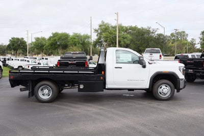 2026 GMC Sierra 3500 HD Chassis Cab Pro