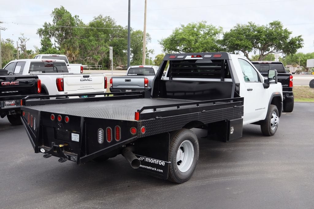 2026 GMC Sierra 3500 HD Chassis Cab Pro