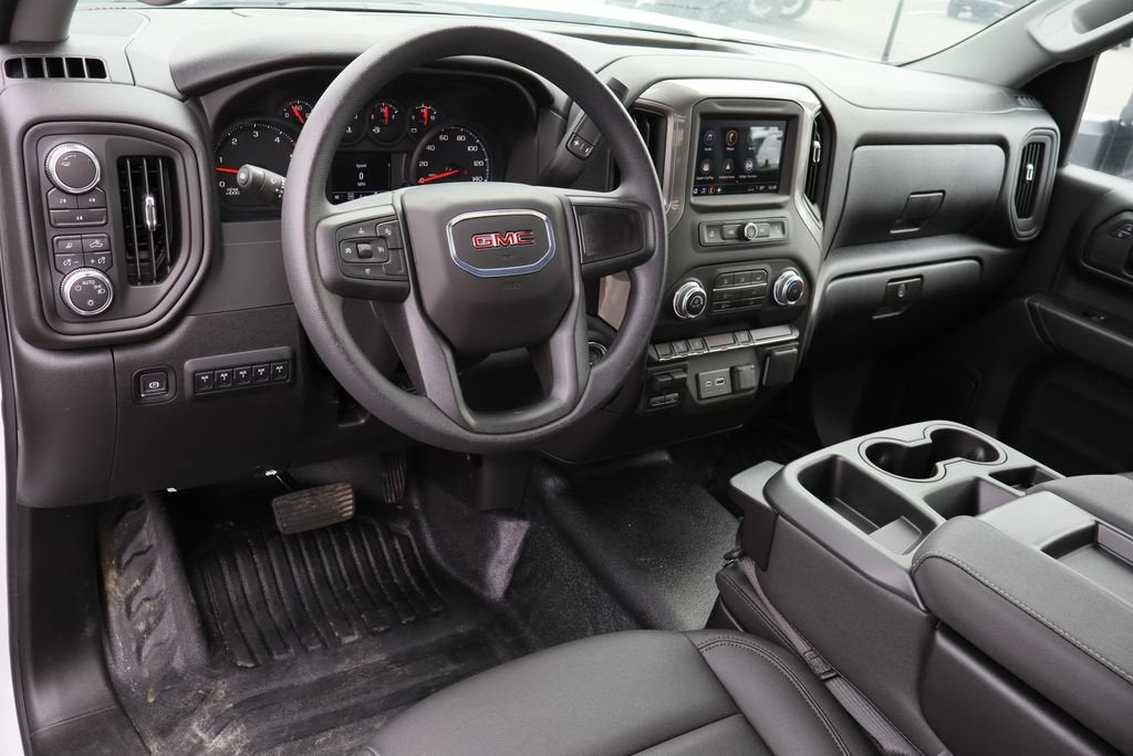 2026 GMC Sierra 3500 HD Chassis Cab Pro