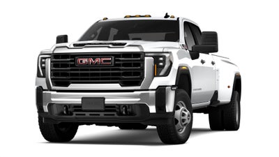 2024 GMC Sierra 3500 HD Pro DRW