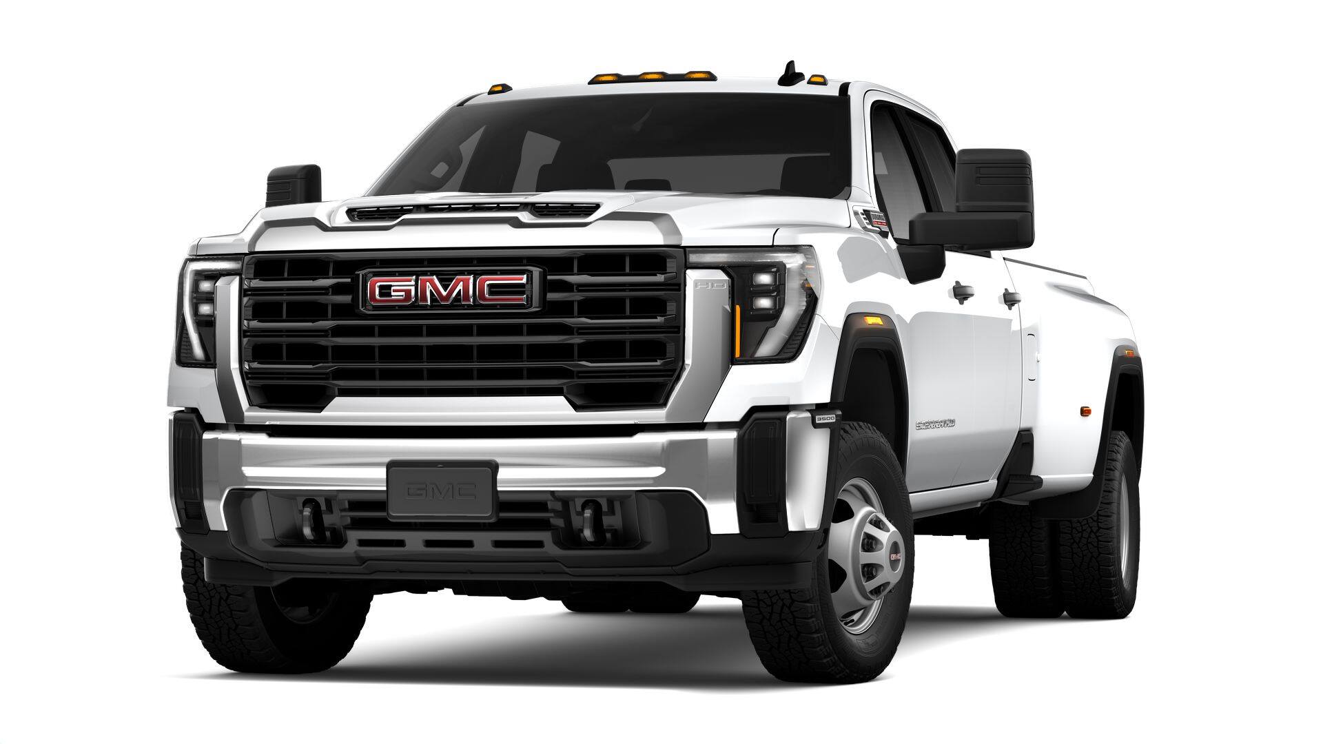2024 GMC Sierra 3500 HD Pro DRW