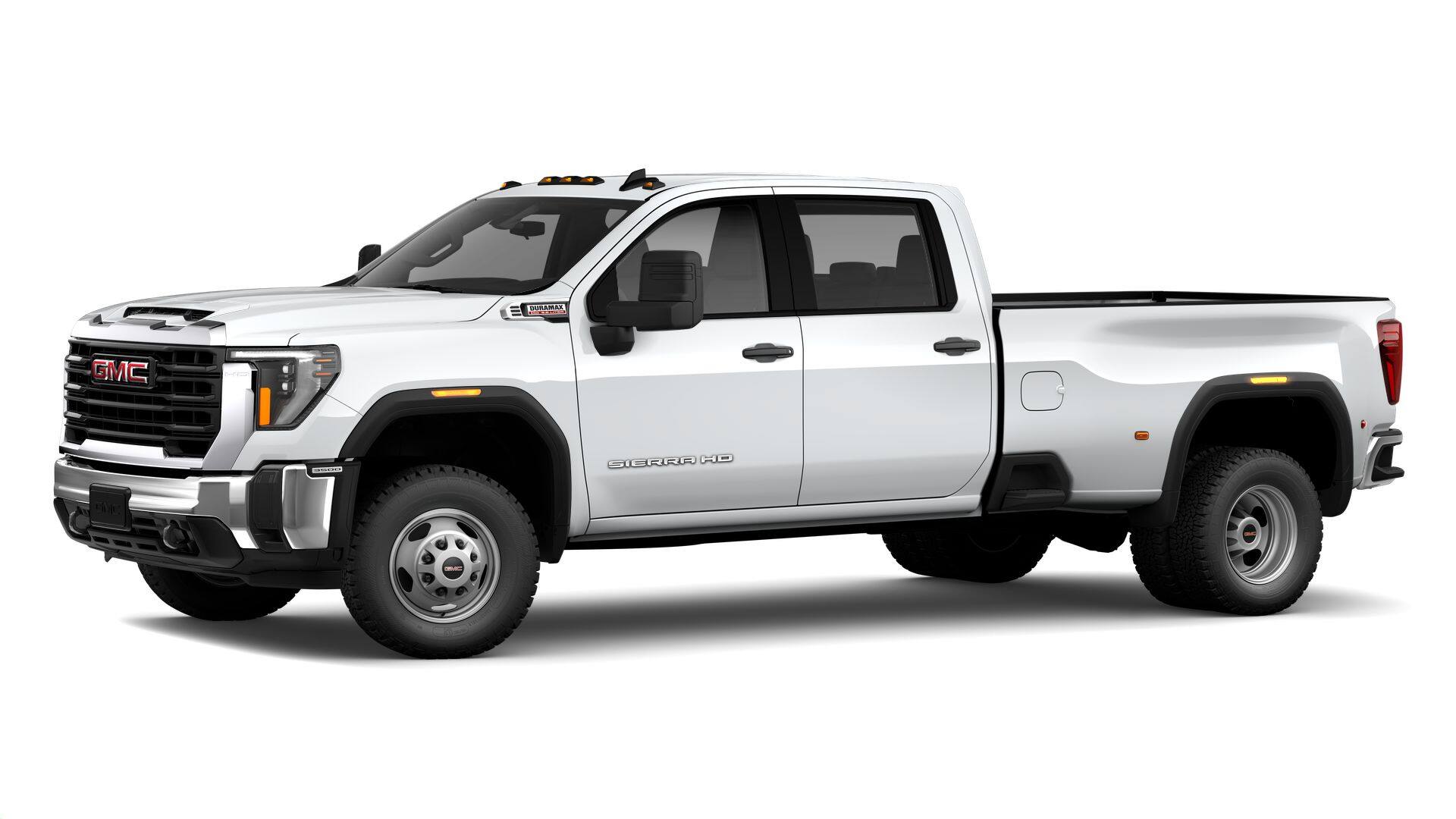 2024 GMC Sierra 3500 HD Pro DRW