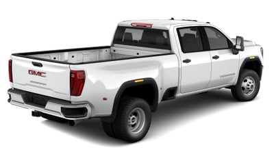2024 GMC Sierra 3500 HD Pro DRW