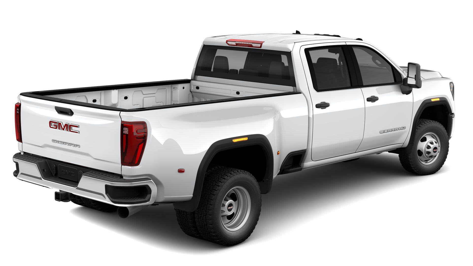 2024 GMC Sierra 3500 HD Pro DRW