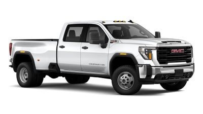2024 GMC Sierra 3500 HD Pro DRW