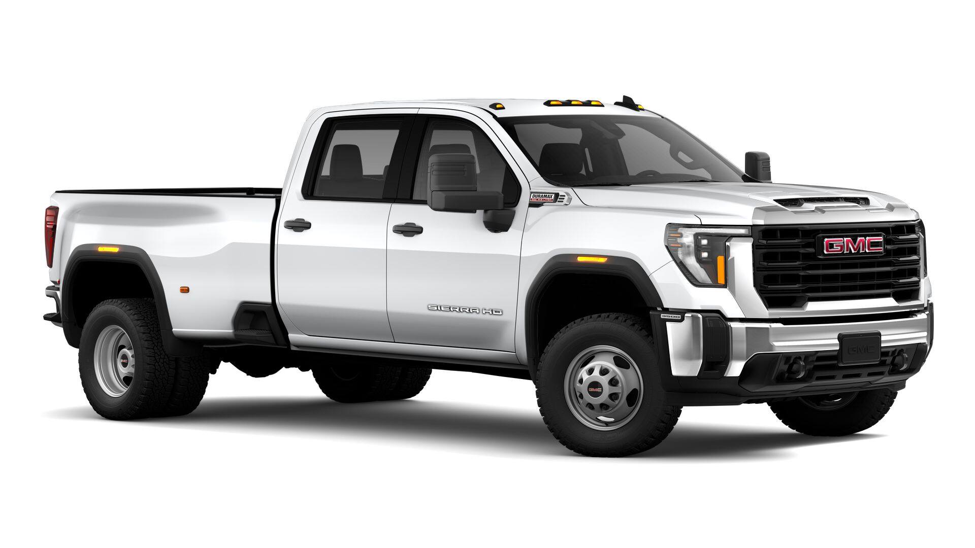 2024 GMC Sierra 3500 HD Pro DRW