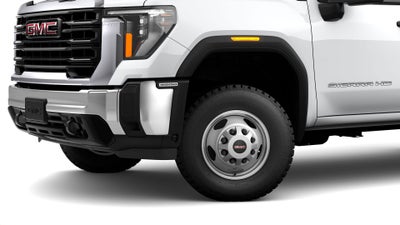 2024 GMC Sierra 3500 HD Pro DRW