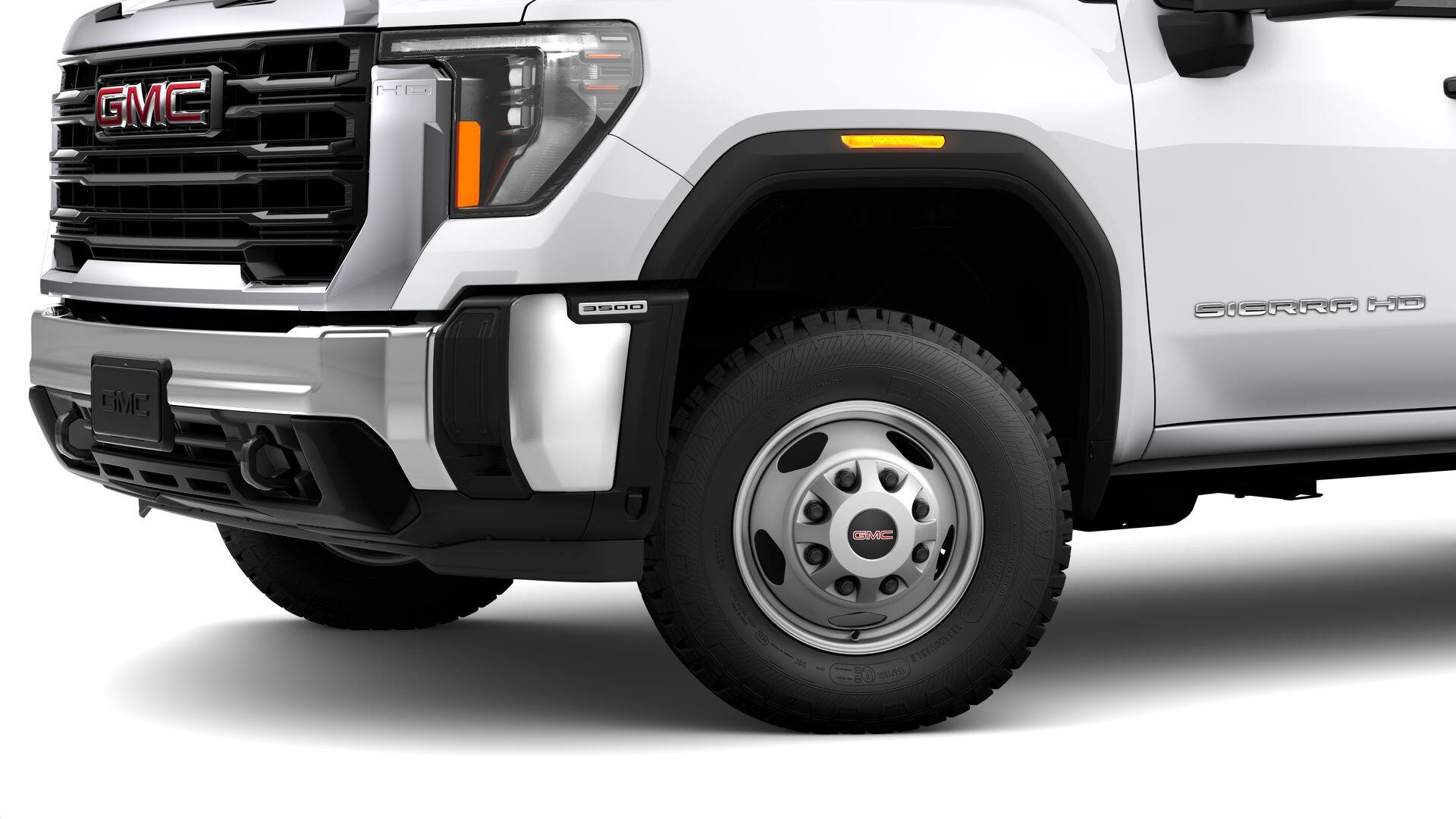 2024 GMC Sierra 3500 HD Pro DRW