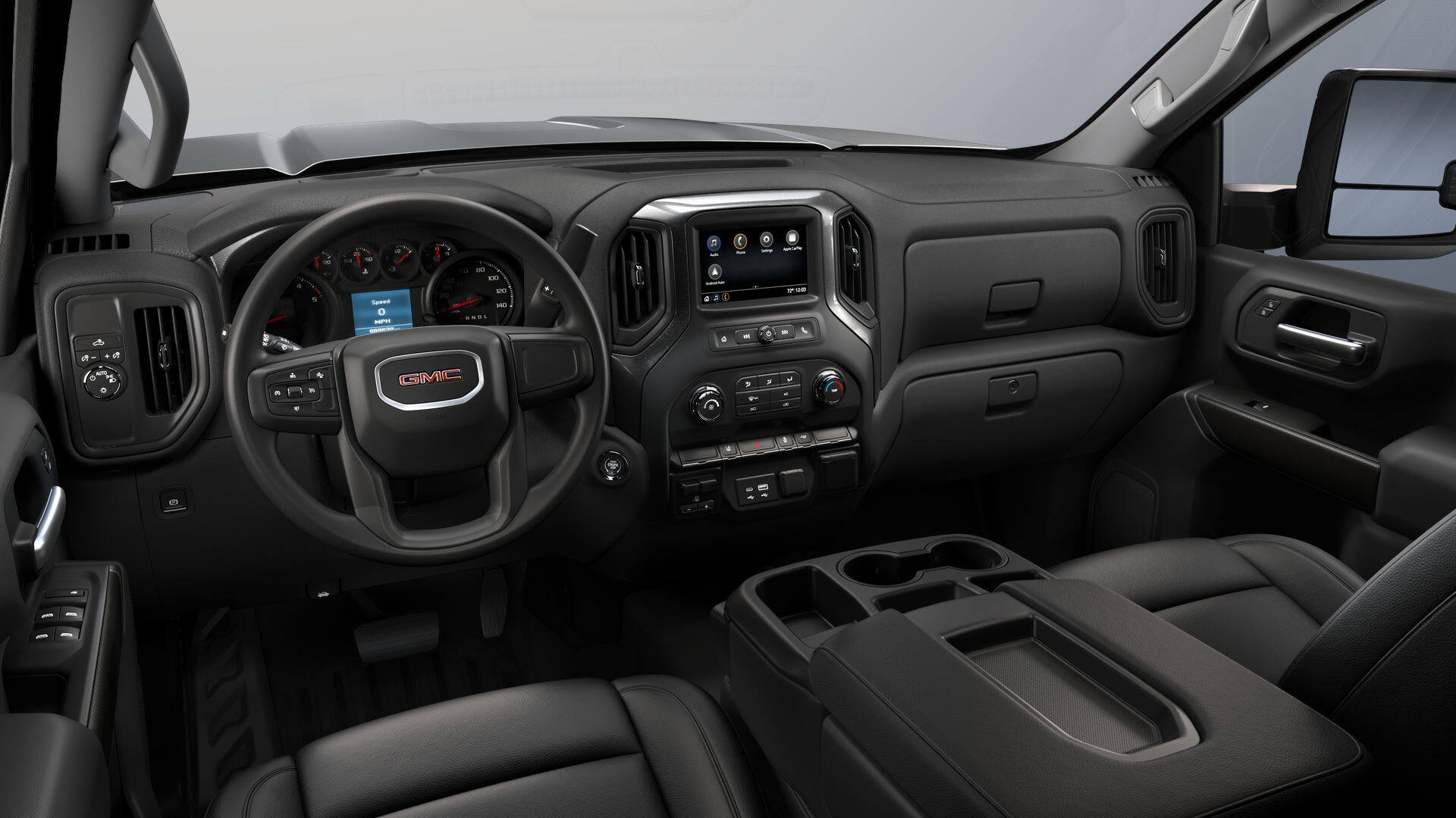 2024 GMC Sierra 3500 HD Pro DRW