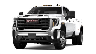 2024 GMC Sierra 3500 HD Pro DRW