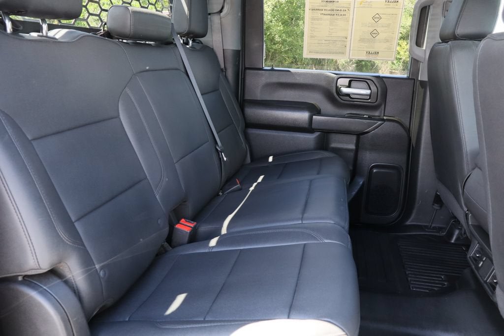 2024 GMC Sierra 3500 HD Chassis Cab Pro