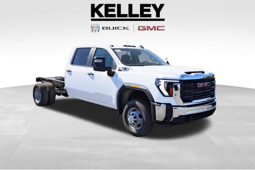 2026 GMC Sierra 3500 HD Chassis Cab Pro