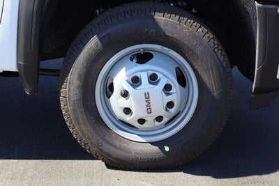 2026 GMC Sierra 3500 HD Chassis Cab Pro