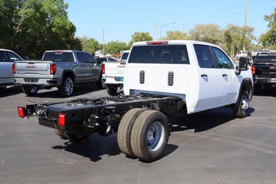 2026 GMC Sierra 3500 HD Chassis Cab Pro