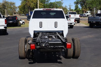 2026 GMC Sierra 3500 HD Chassis Cab Pro