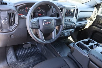 2026 GMC Sierra 3500 HD Chassis Cab Pro