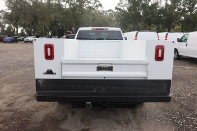 2025 GMC Sierra 3500 HD Chassis Cab Pro