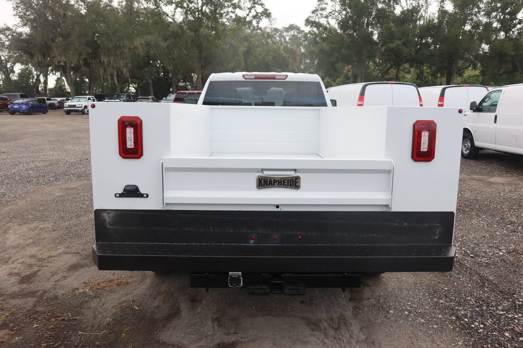 2025 GMC Sierra 3500 HD Chassis Cab Pro