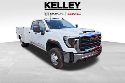 2025 GMC Sierra 3500 HD Chassis Cab Pro