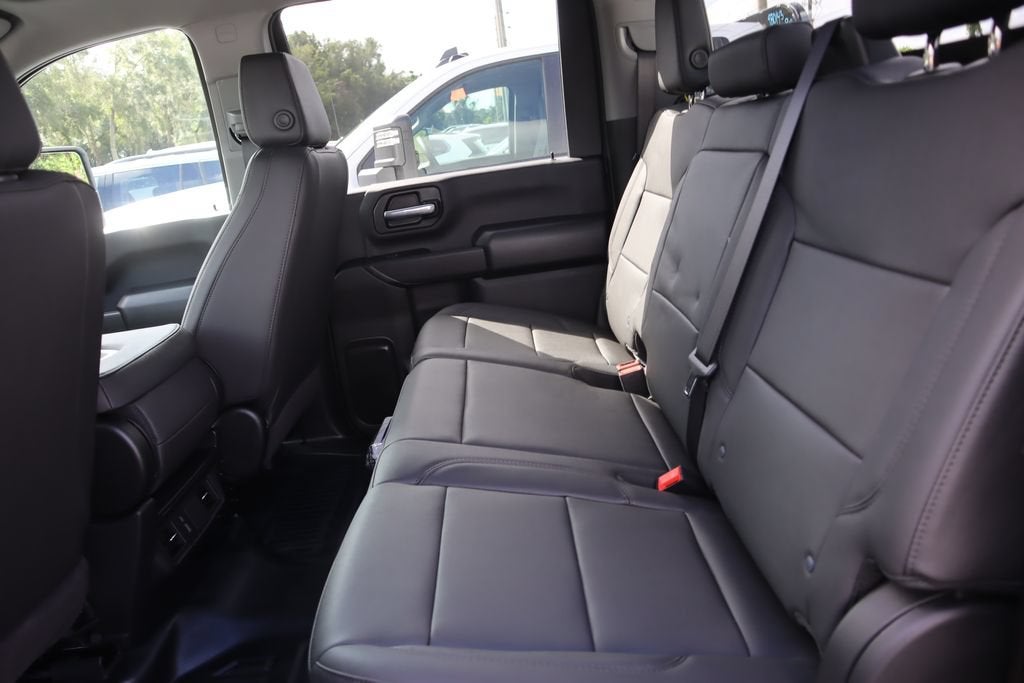 2025 GMC Sierra 3500 HD Chassis Cab Pro