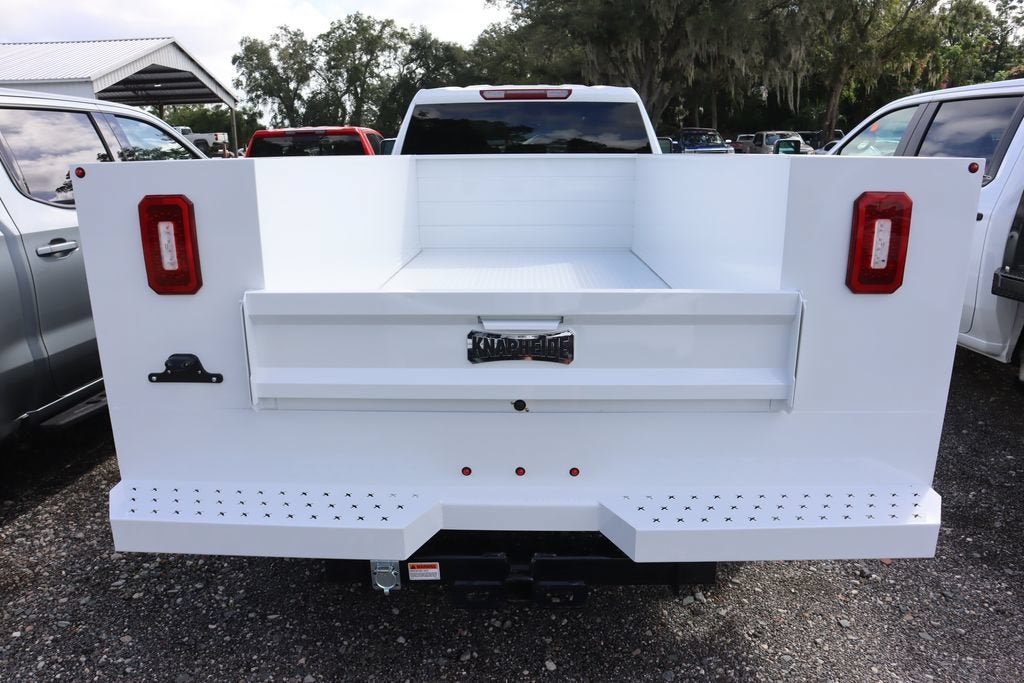 2025 GMC Sierra 3500 HD Chassis Cab Pro