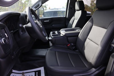 2025 GMC Sierra 3500 HD Chassis Cab Pro