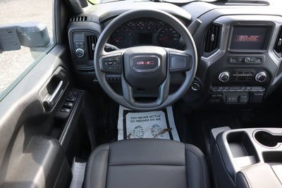 2025 GMC Sierra 3500 HD Chassis Cab Pro