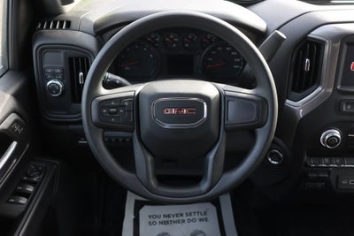 2025 GMC Sierra 3500 HD Chassis Cab Pro