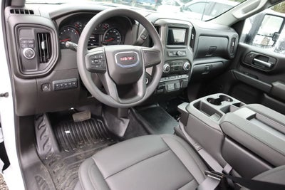 2025 GMC Sierra 3500 HD Chassis Cab Pro