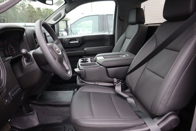 2025 GMC Sierra 3500 HD Chassis Cab Pro