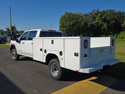 2025 GMC Sierra 3500 HD Chassis Cab Pro