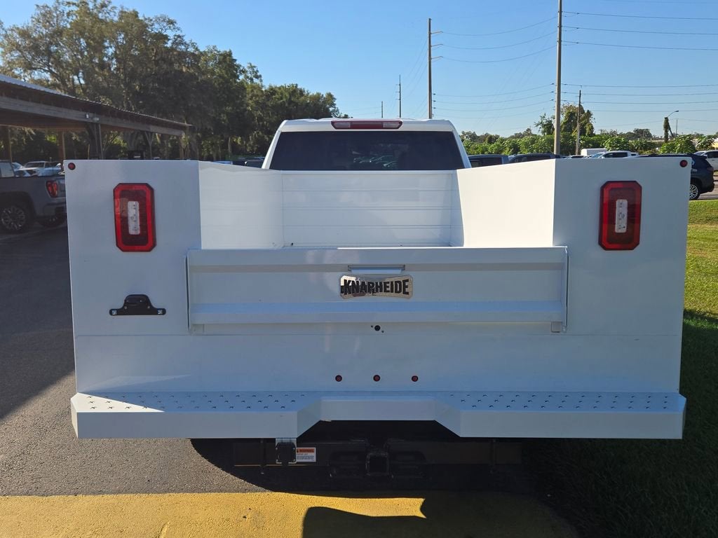 2025 GMC Sierra 3500 HD Chassis Cab Pro