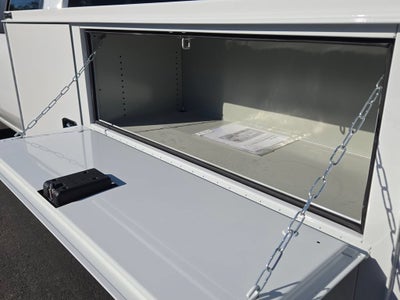 2025 GMC Sierra 3500 HD Chassis Cab Pro