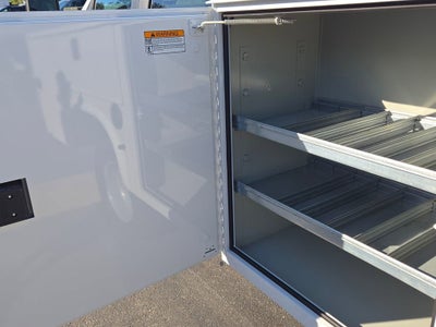 2025 GMC Sierra 3500 HD Chassis Cab Pro