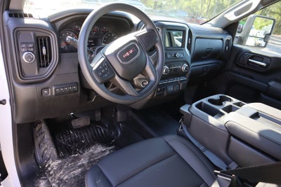 2025 GMC Sierra 3500 HD Chassis Cab Pro
